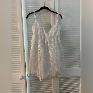 LUCY IN THE SKY NEVER WORN HOCO DRESS